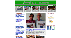 Desktop Screenshot of phuketwan.com