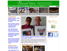 Tablet Screenshot of phuketwan.com